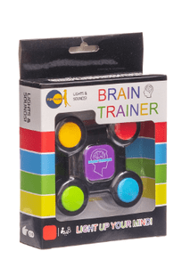  Čuri Muri igra hitrega spomina z zvokom in lučjo