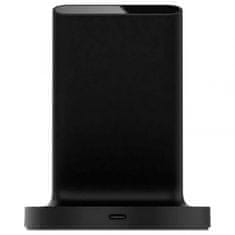 Xiaomi WPC02M brezžiča polnilna postaja, 20W, črna