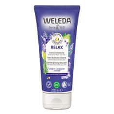Weleda Aroma Shower Relax ( Comfort ing Creamy Body Wash) 200 ml