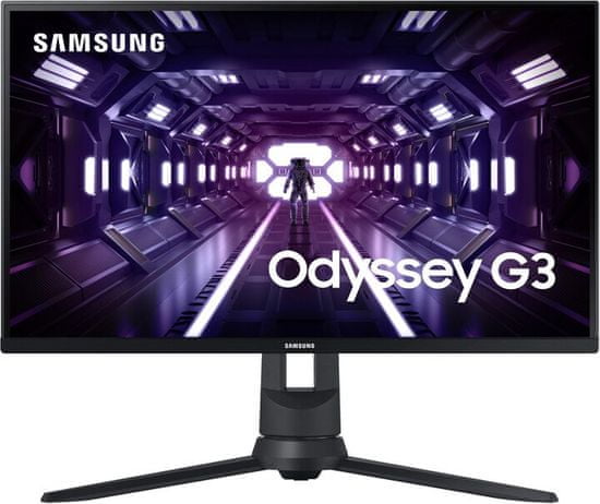 Samsung Odyssey G3 gaming monitor (LF24G35TFWUXEN)