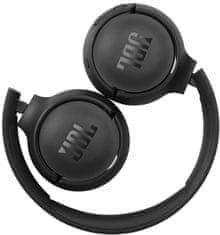 JBL Tune 510BT brezžične slušalke, črne - odprta embalaža