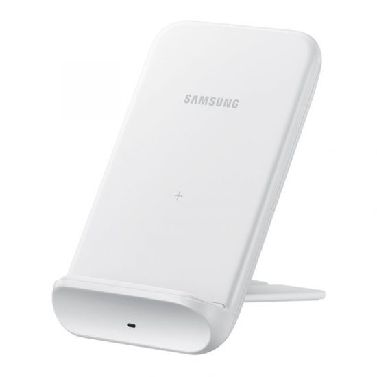 Samsung nastavljiv brezžični polnilnik EP-N3300TWEGEU, bel