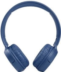 JBL Tune 510BT brezžične slušalke, modre