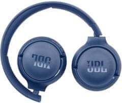 JBL Tune 510BT brezžične slušalke, modre