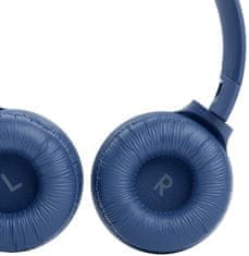JBL Tune 510BT brezžične slušalke, modre