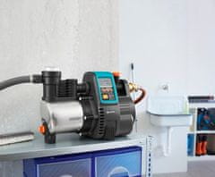 Gardena hišni in vrtni vodni avtomat 6000/6 LCD Inox (1760-20)