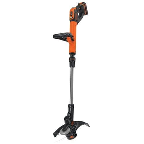 Black+Decker akumulatorska nitna kosa STC1820EPC