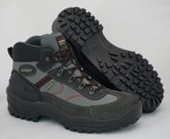 Grisport Goose 10664 sivi unisex polvisoki treking čevlji, 45