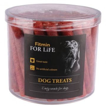 Fitmin Pasji priboljški Dog tasty salami, 60 kosov