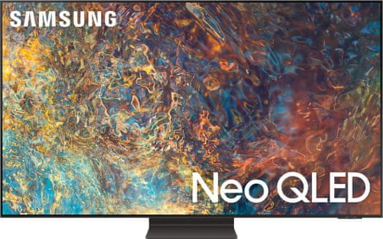 Samsung QE75QN95A televizor, 4K QLED, Smart TV + Spotify Premium 3 mesece - Odprta embalaža