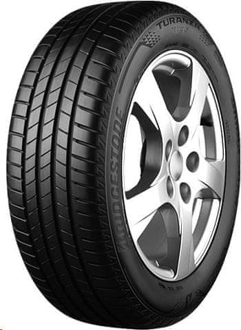 Bridgestone 215/45R17 91W BRIDGESTONE TURANZA T005 (AO)