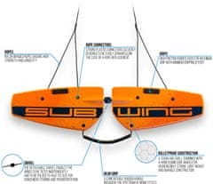 SUBWING Subwing Honeycomb Orange