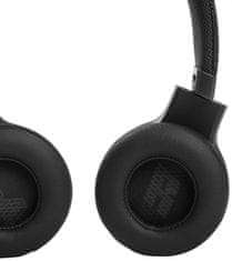 JBL Live 460NC brezžične slušalke, črne