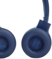 JBL Live 460NC brezžične slušalke, modre