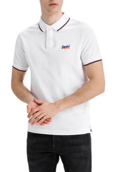 Superdry Majica Poolside Pique S/S Polo
