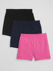 Gap Otroške Kratke hlače cartwheel shorts in stretch jersey, 3ks XL