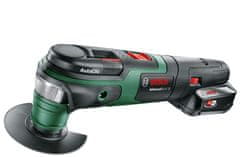 Bosch AdvancedMulti 18 večnamenski brusilnik, 2,5 Ah (0603104021)