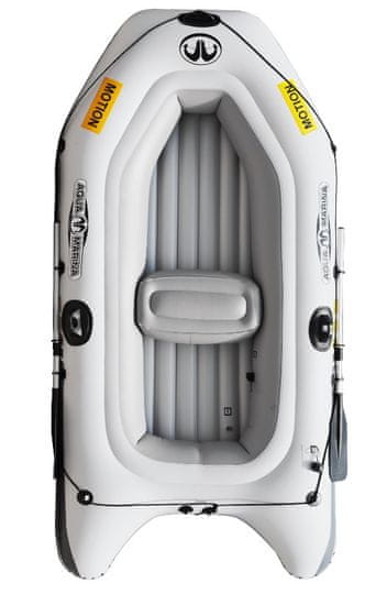 Aqua Marina Motion Sports čoln, za T-18 motor, napihljiv, PVC, 2,55 m (BT-88820)