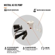 Vango Mistral AC/DC Pump White tlačilka