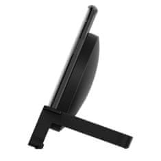 Belkin brezžični polnilnik s stojalom, 10 W, črn (WIB001vfBK)
