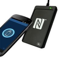 NFC razvojni komplet s kodirnikom ACR1252, vzorčnimi karticami in demo kodo