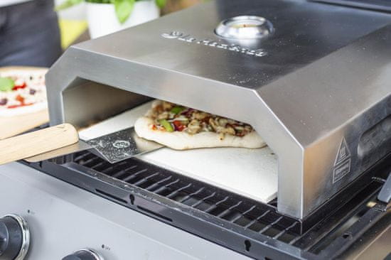 La hacienda firebox discount