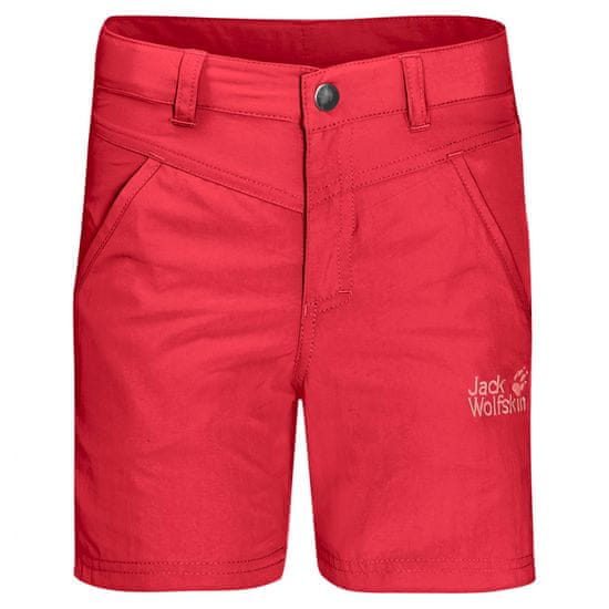 Jack Wolfskin dekliške kratke hlače Sun Shorts Kids 1605613_1