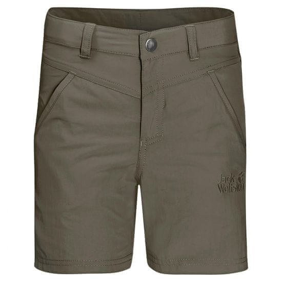 Jack Wolfskin otroške kratke hlače Sun Shorts Kids 1605613_2