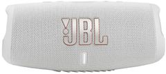 JBL Charge 5 zvočnik, bel