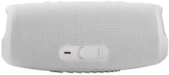 JBL Charge 5 zvočnik, bel