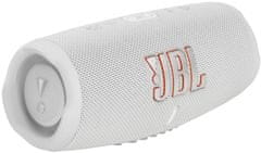 JBL Charge 5 zvočnik, bel