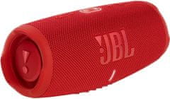 JBL Charge 5 zvočnik, rdeč