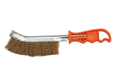 Vorel  Žična krtača majhna medenina