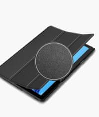 Tactical Flip Case Samsung X200/X205 TAB A8 10,5 Black