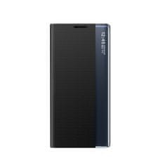 MG Sleep Case knjižni ovitek za Samsung Galaxy A52 5G/4G, črna