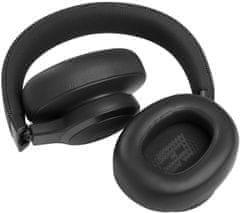 JBL Live 660NC slušalke, črne