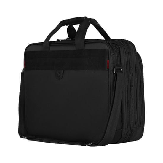 Wenger poslovna torba za prenosnik Legacy, 43,18 cm, črna