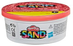 Play-Doh ločene skodelice z živim peskom