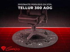 Genesis Tellur 300 Arsenal Of Gamer podloga za stol, 100 cm