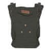ByKay kengurujka 4WAY CLICK CARRIER Steel Grey