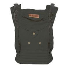 ByKay kengurujka 4WAY CLICK CARRIER Steel Grey