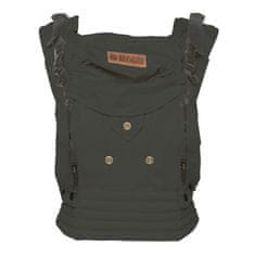 ByKay Kangaroo 4WAY CLICK CARRIER Steel Grey