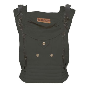 ByKay kengurujka 4WAY CLICK CARRIER Steel Grey