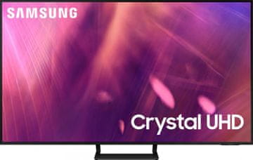 Samsung UE75AU9072UXXH 4K UHD ELED televizor, Tizen OS