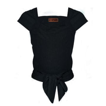 ByKay nosilo MEI TAI Classic Black Denim (vel. za malčke)