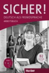 Deutsch als Fremdsprache / Arbeitsbuch mit Audio-CD, Lektion 1 - 12