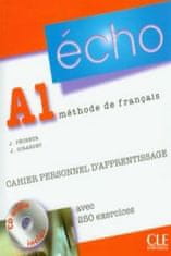 ECHO A1 CAHIER PERSONNEL + CD