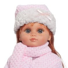 Berbesa Luksuzna otroška lutka Tamara 40cm