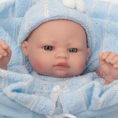 Berbesa Luksuzna otroška lutka - deček Charlie 28cm