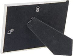 Karako Foto okvir 10x15 cm, kovina, namizni s tačko, 261